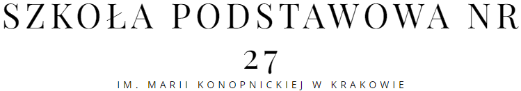SP 27 Kraków